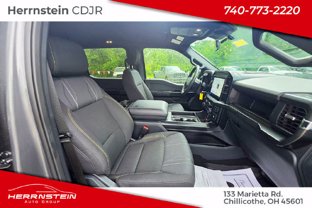 Used 2025 Ford F150 STX AWD/4WD image 29