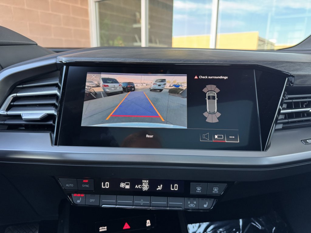 Used 2022 Audi Q4 e-tron Premium Plus w/ Premium Plus image 22