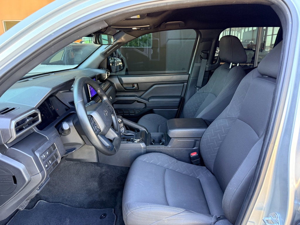 Used 2025 Toyota Tacoma SR AWD/4WD image 10