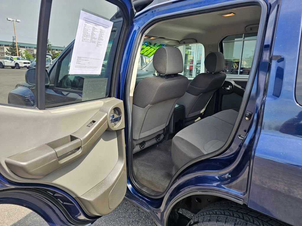 Used 2006 Nissan Xterra S AWD/4WD image 12