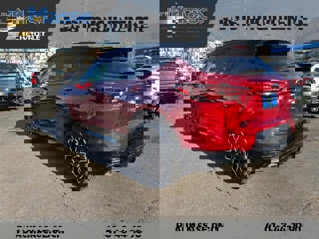 Certified 2024 Chevrolet Blazer RS w/ Driver Confidence II Package image 5