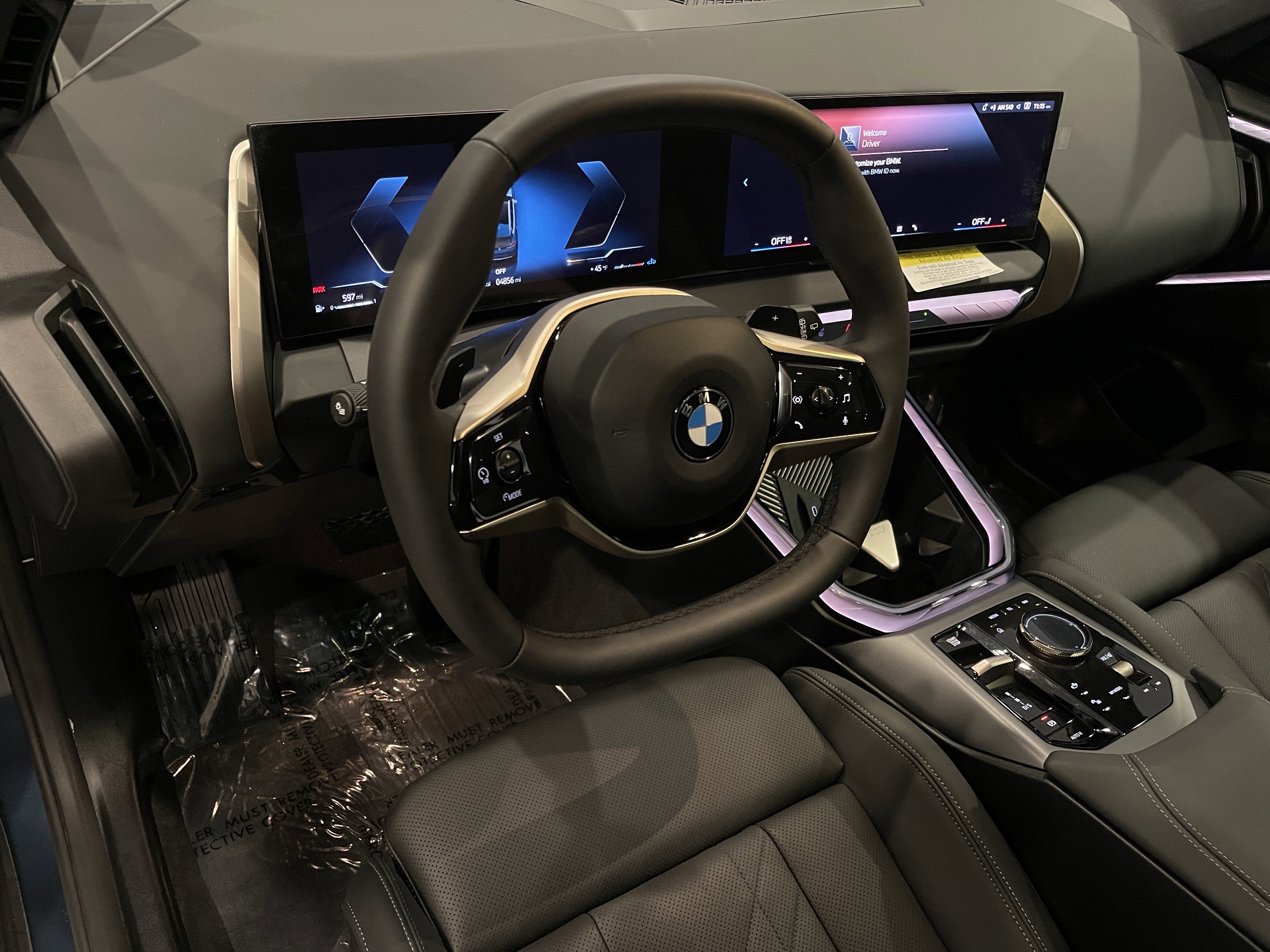 Used 2025 BMW X3 xDrive30i w/ Convenience Package image 13