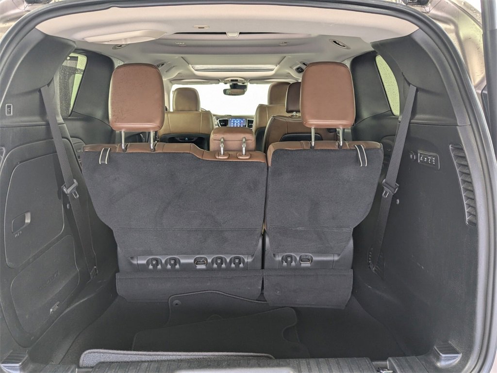 Used 2018 Chrysler Pacifica Limited w/ Advanced Safetytec Group image 25