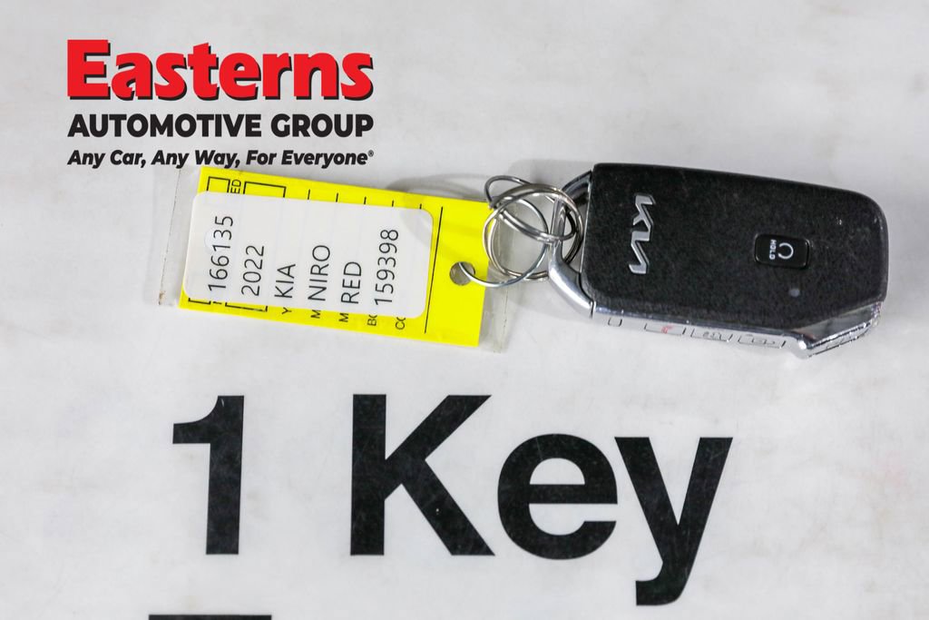 Used 2022 Kia Niro EX w/ Cold Weather Package image 9