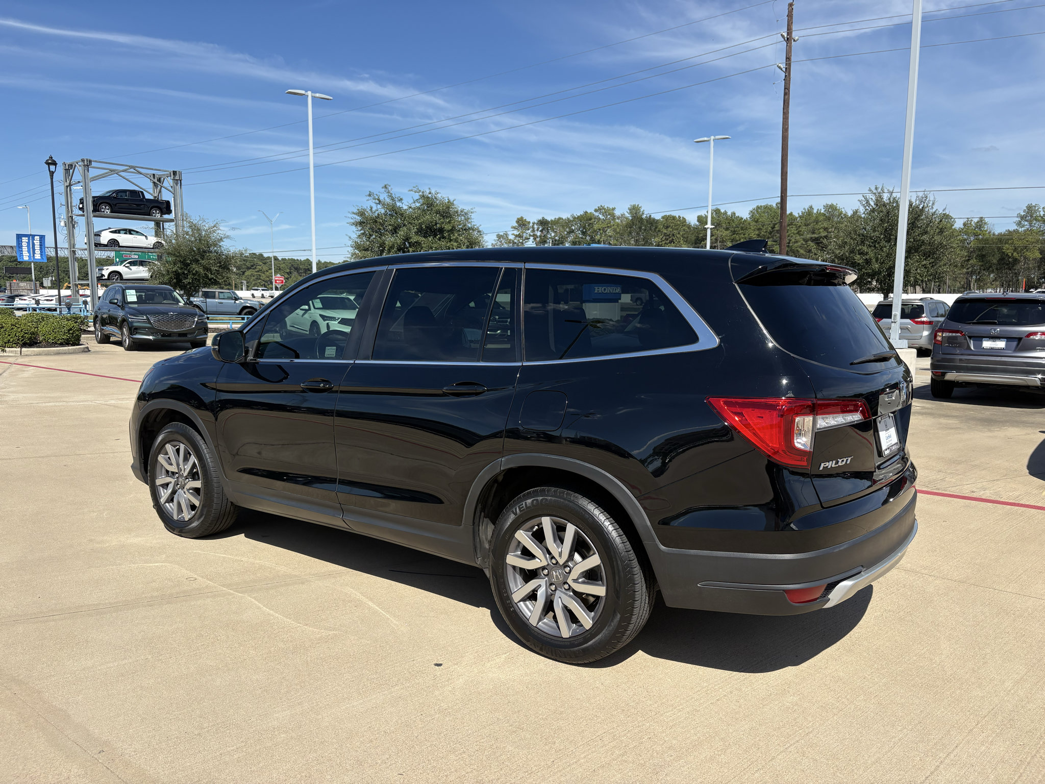 Used 2022 Honda Pilot EX-L image 6