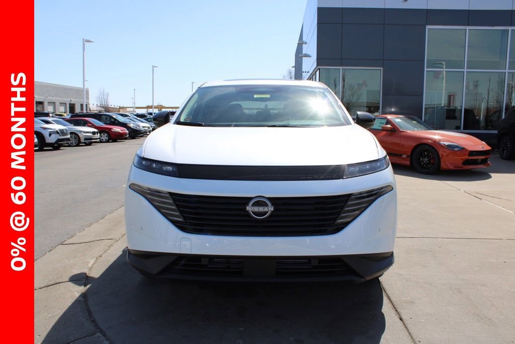 New 2025 Nissan Murano SL image 2