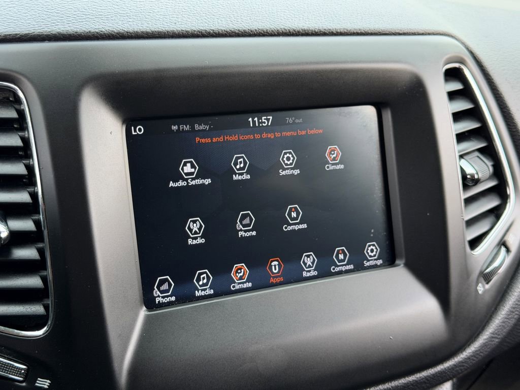 Used 2018 Jeep Compass Sport w/ Tech Group image 21