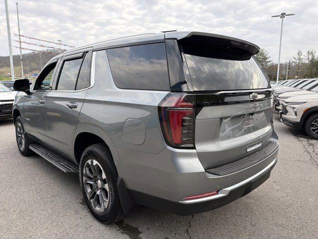 Used 2026 Chevrolet Tahoe LS AWD/4WD image 6