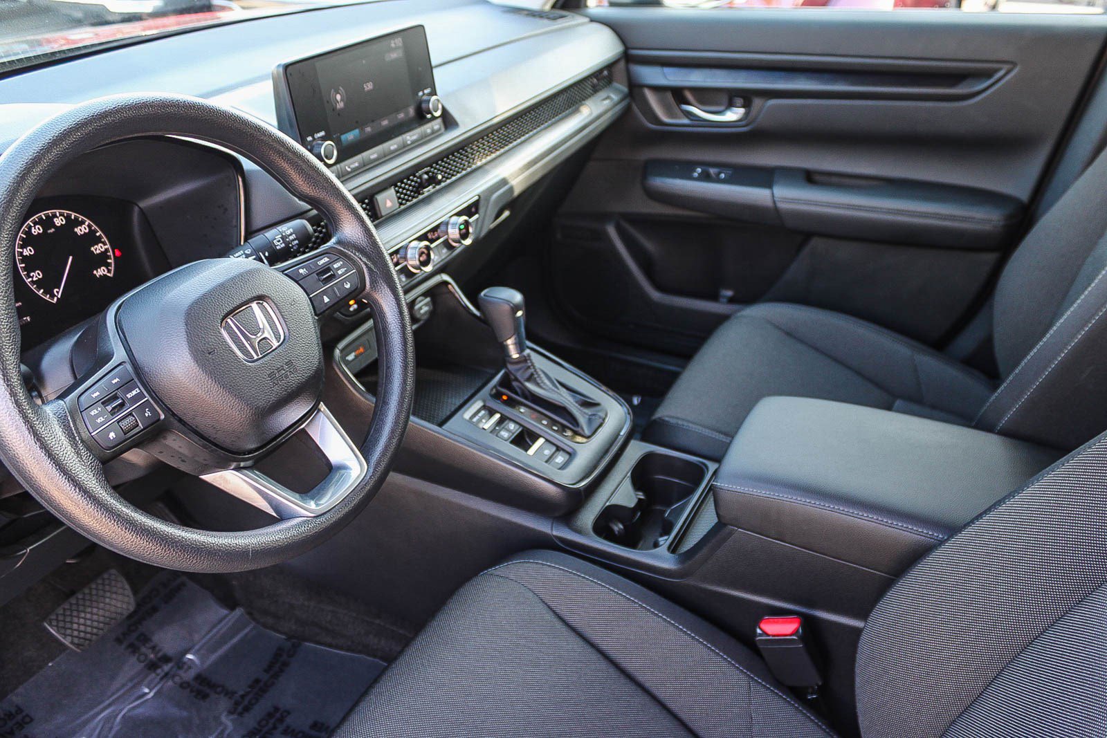 Used 2024 Honda CR-V EX image 18