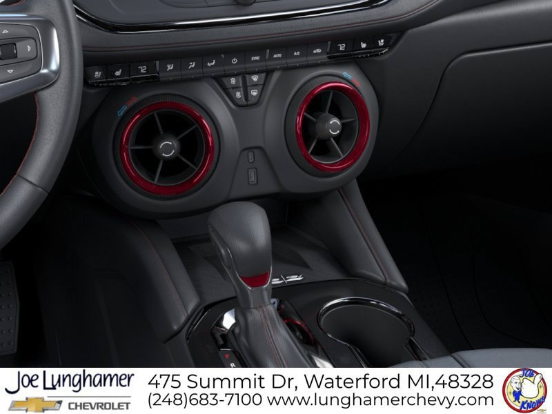 New 2026 Chevrolet Blazer RS w/ Driver Confidence II Package FWD image 25