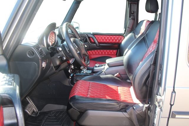 Used 2015 Mercedes-Benz G 63 AMG 4MATIC image 16