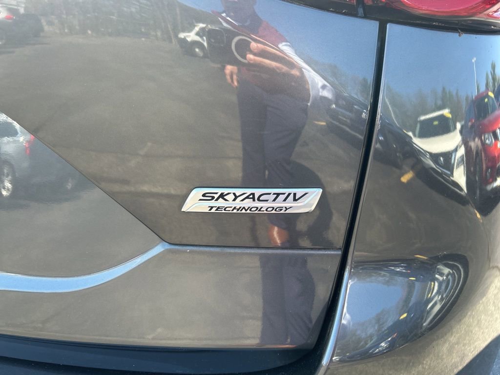 Used 2019 MAZDA CX-5 Grand Touring w/ GT Premium Package image 7