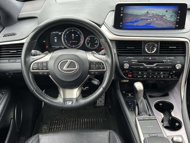 Used 2022 Lexus RX 350 F Sport image 11
