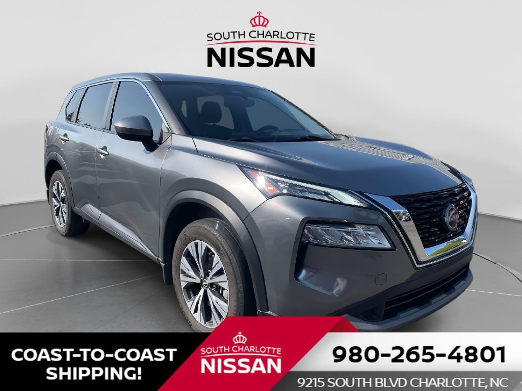 Used 2023 Nissan Rogue SV