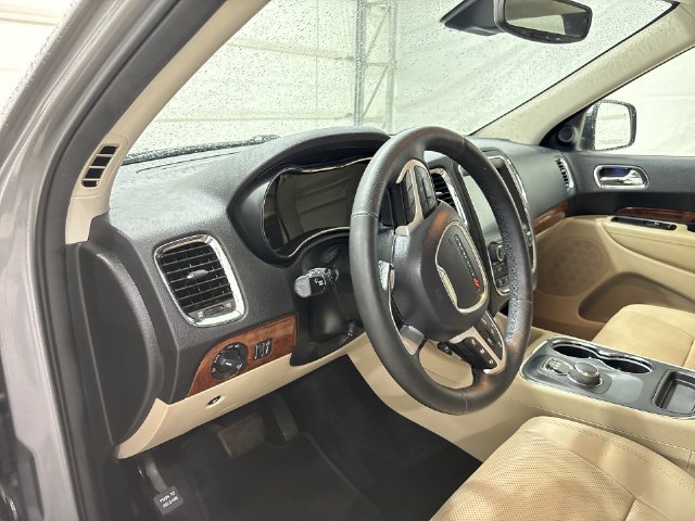 Used 2017 Dodge Durango Citadel w/ Technology Group RWD image 10