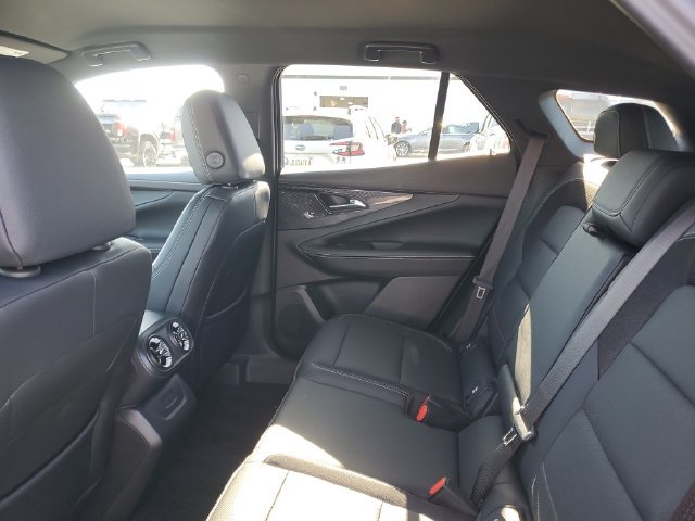 Certified 2024 Chevrolet Blazer EV LT AWD/4WD image 10