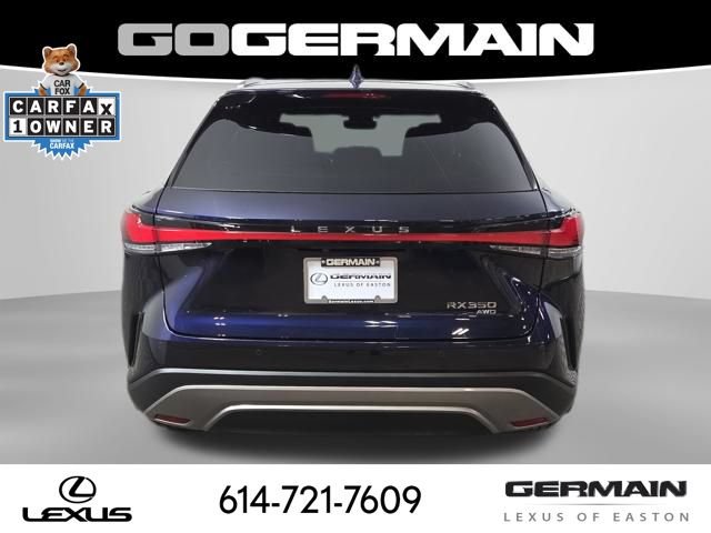 Used 2024 Lexus RX 350 Premium w/ Accessory Package AWD/4WD image 10