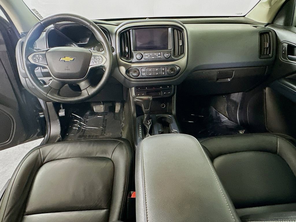Used 2018 Chevrolet Colorado Z71 image 16