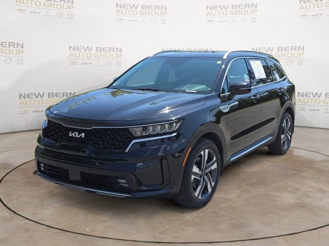 Used 2024 Kia Sorento EX AWD/4WD video 1