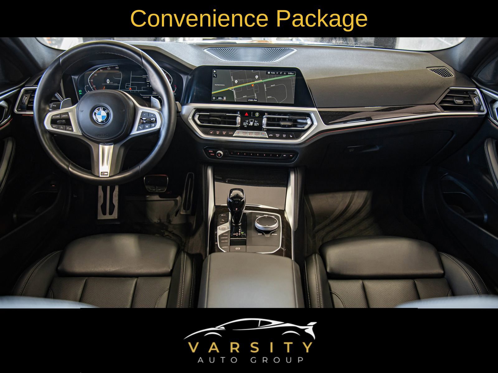 Used 2022 BMW 430i Coupe w/ M Sport Package image 7