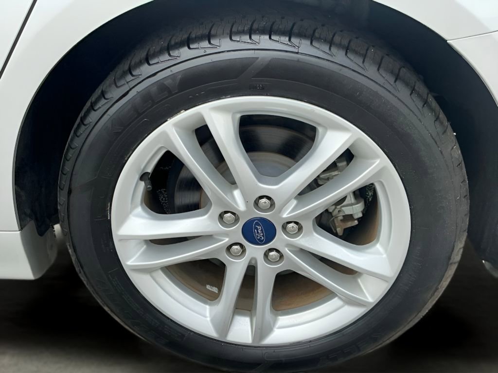 Certified 2018 Ford Fusion S image 19