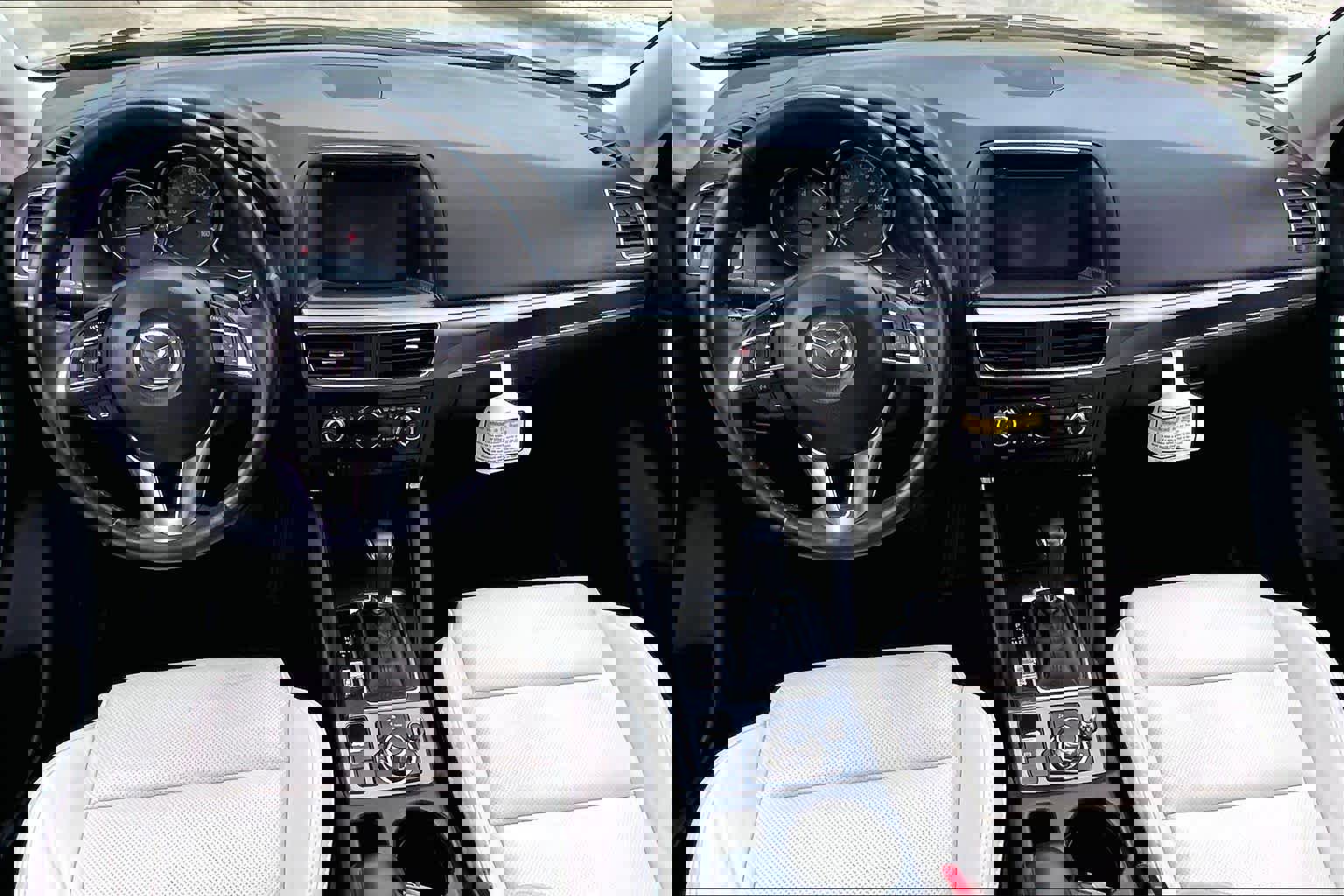 Used 2016 MAZDA CX-5 Grand Touring image 16