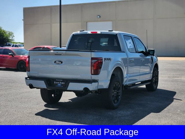 New 2026 Ford F150 Lariat w/ Equipment Group 501A Mid AWD/4WD image 7