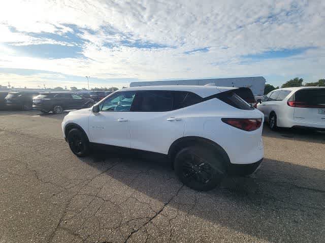 Used 2021 Chevrolet Blazer LT FWD image 21