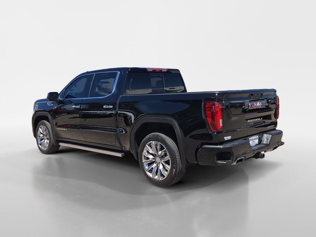 Used 2024 GMC Sierra 1500 Denali AWD/4WD video 3