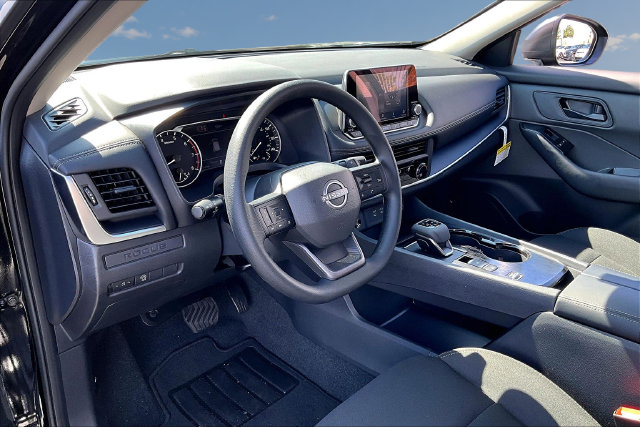 New 2026 Nissan Rogue S FWD image 7