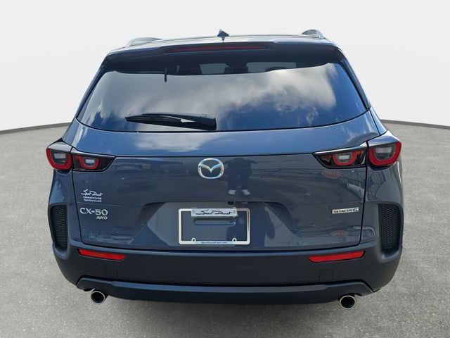 Used 2025 MAZDA CX-50 AWD 2.5 S w/ Weather Package image 6