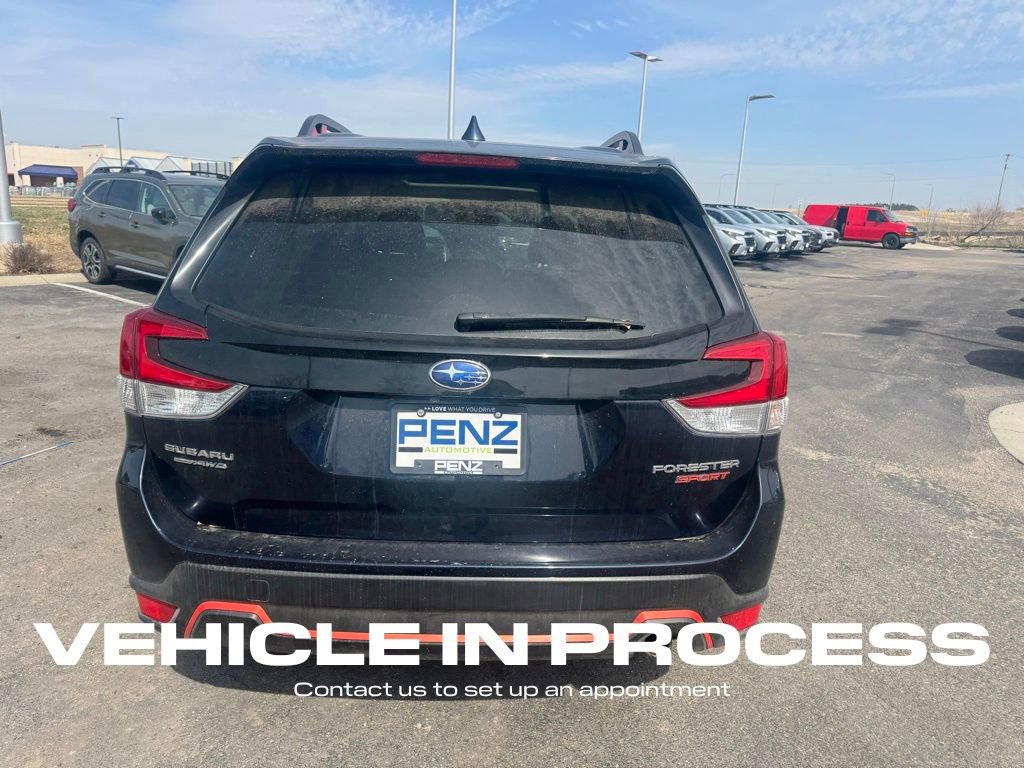 Used 2019 Subaru Forester Sport image 4