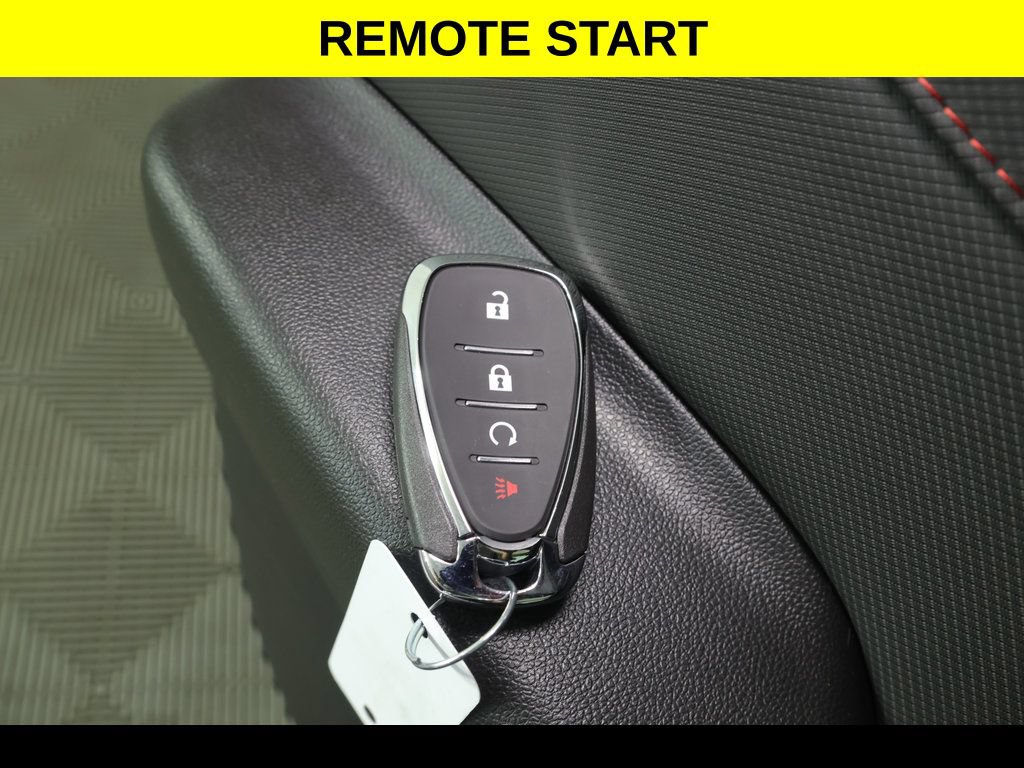 Used 2025 Chevrolet TrailBlazer RS w/ Convenience Package FWD image 11