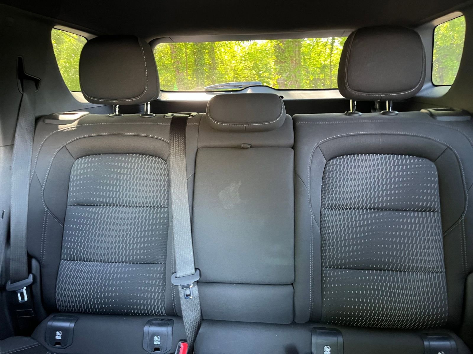 Used 2025 Chevrolet Equinox LT FWD image 38