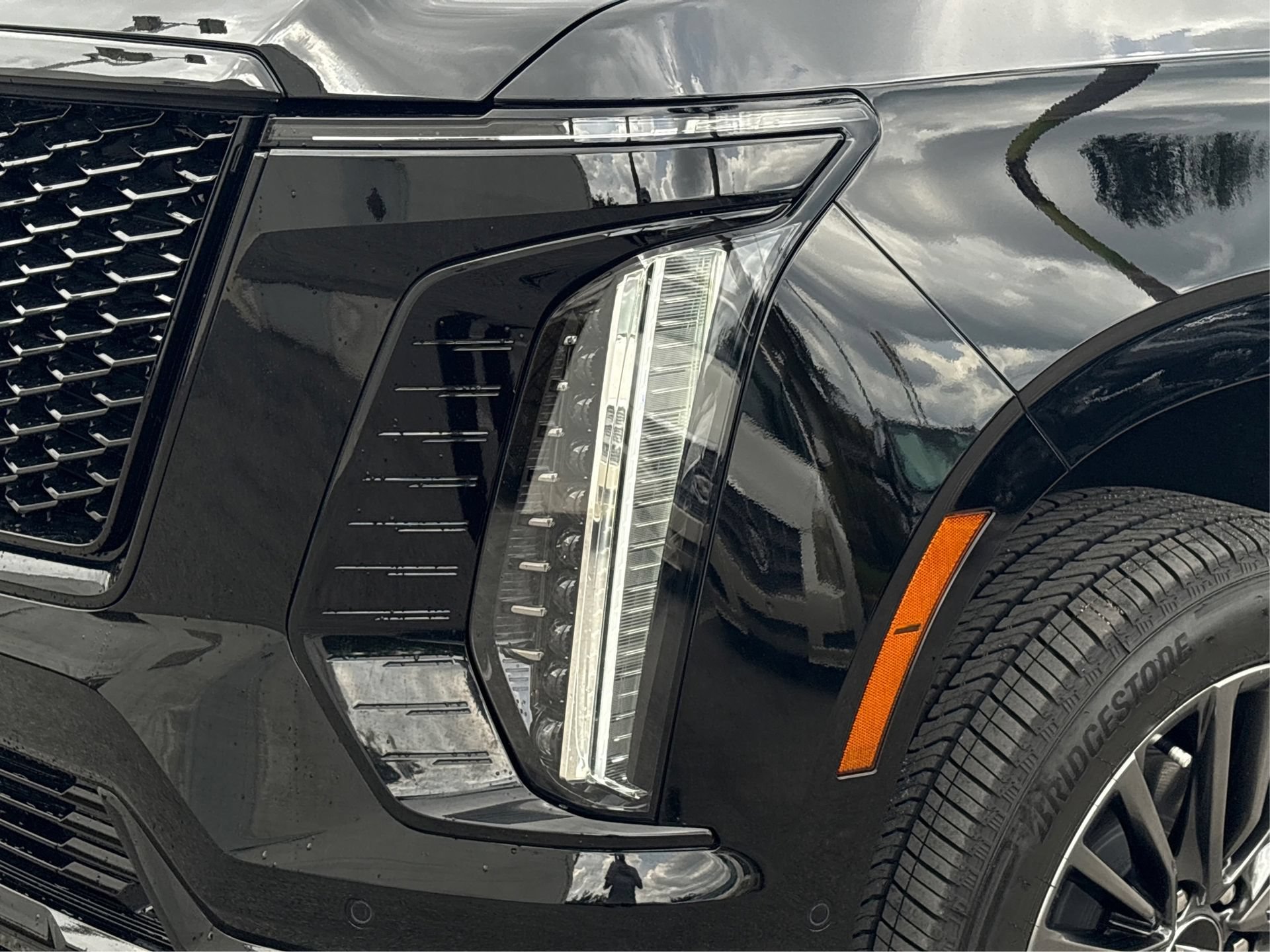 New 2026 Cadillac Escalade Platinum Sport AWD/4WD image 14