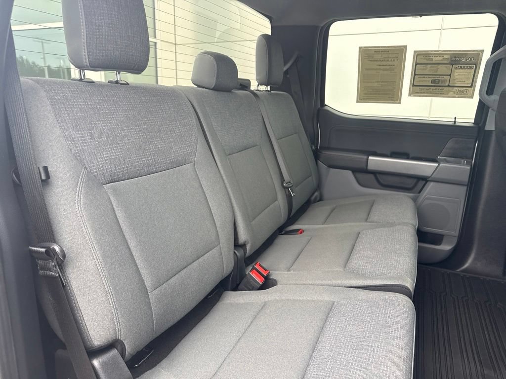 Used 2025 Ford F150 XLT w/ Equipment Group 301A Standard AWD/4WD image 31
