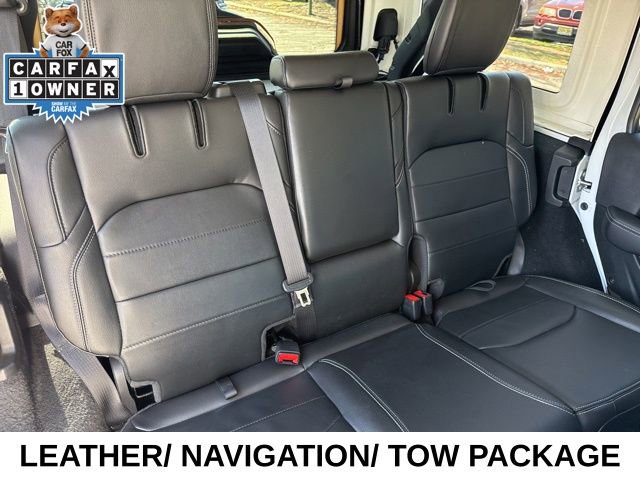 Used 2023 Jeep Wrangler Unlimited Sahara w/ Cold Weather Group image 23