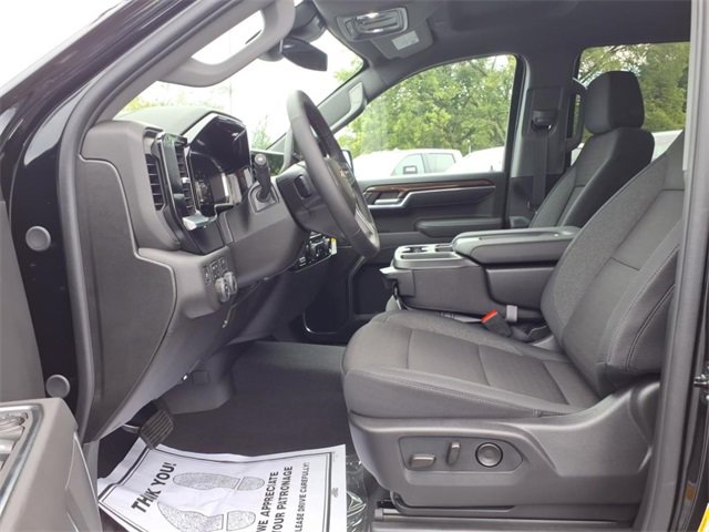 New 2026 Chevrolet Silverado 1500 LT w/ Z71 Off-Road Package image 10