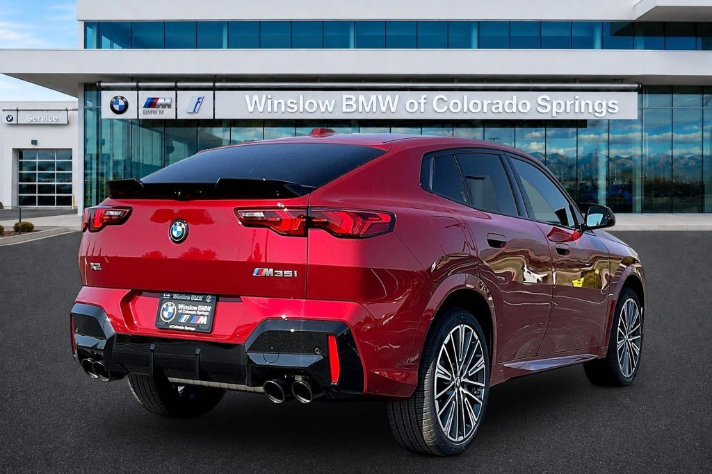 New 2026 BMW X2 M35i w/ Technology Package AWD/4WD image 6