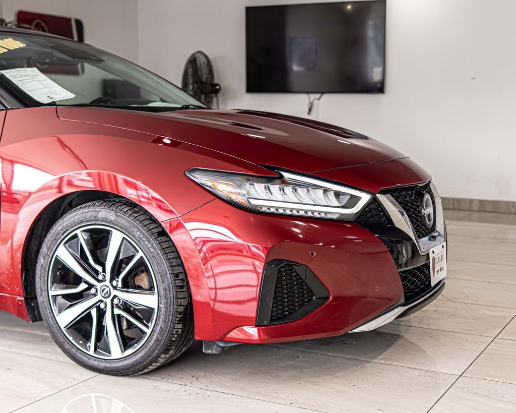 Used 2023 Nissan Maxima SL FWD image 3