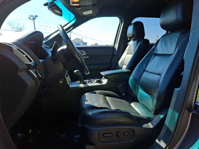 Used 2013 Ford Explorer XLT AWD/4WD image 15