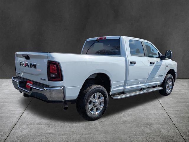 Used 2025 RAM 2500 Big Horn AWD/4WD image 4
