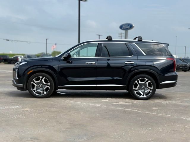 Used 2024 Hyundai Palisade SEL w/ Premium Package FWD image 5