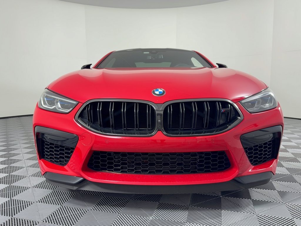 Used 2023 BMW M8 Competition w/ Driving Assistance Package AWD/4WD image 6