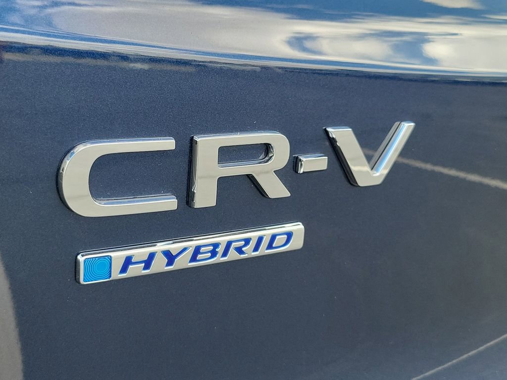 Certified 2025 Honda CR-V Sport-L image 8