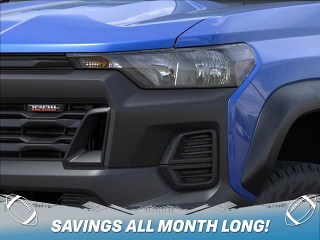 New 2026 Chevrolet Colorado Trail Boss AWD/4WD image 10