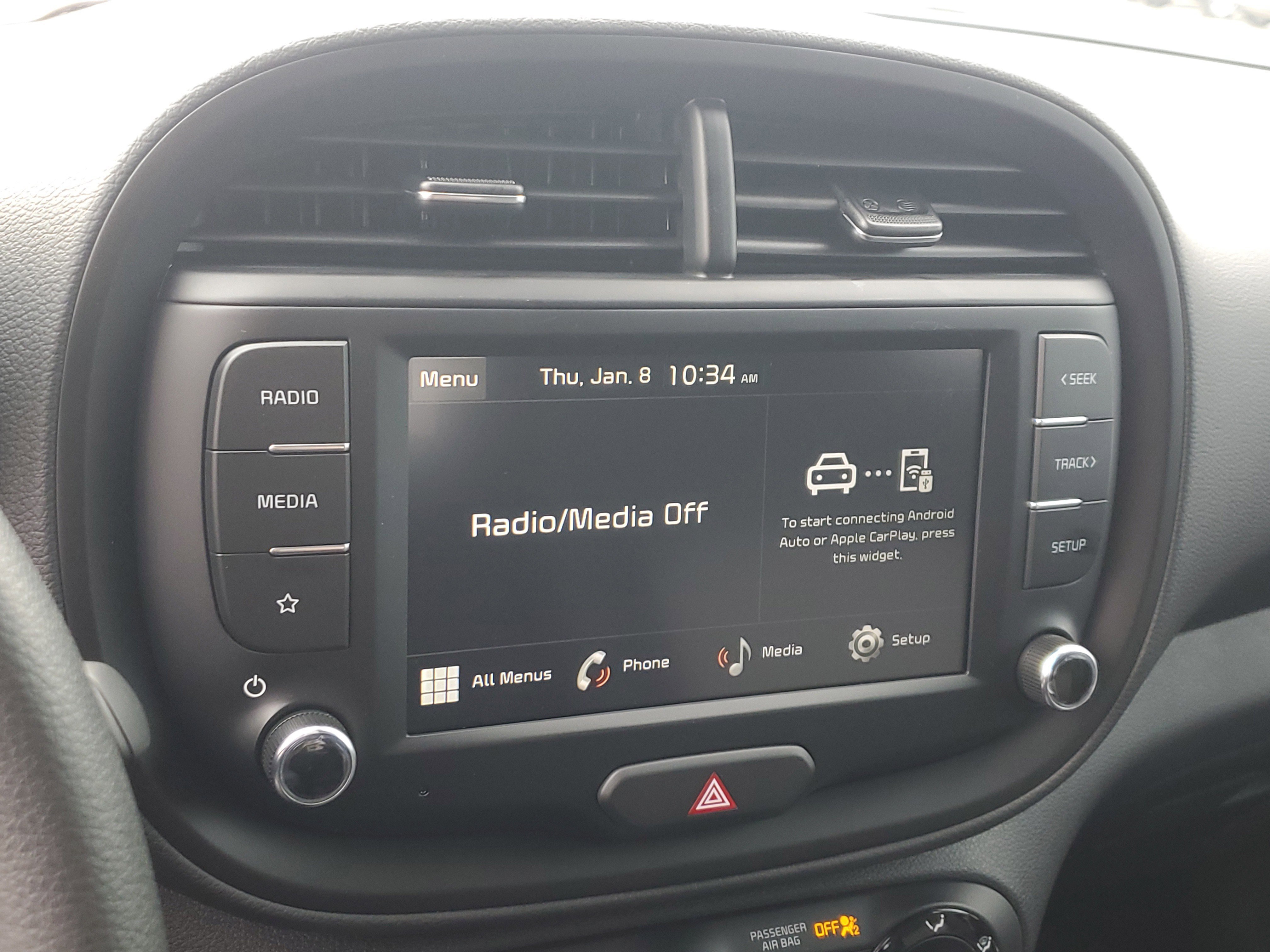 New 2025 Kia Soul LX image 19