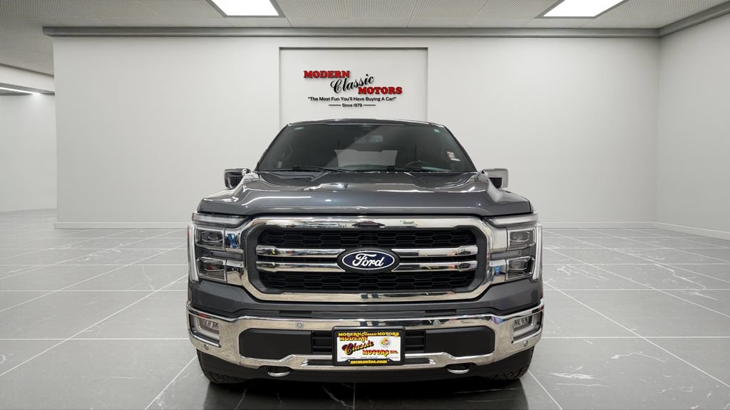 Used 2024 Ford F150 Lariat AWD/4WD image 2