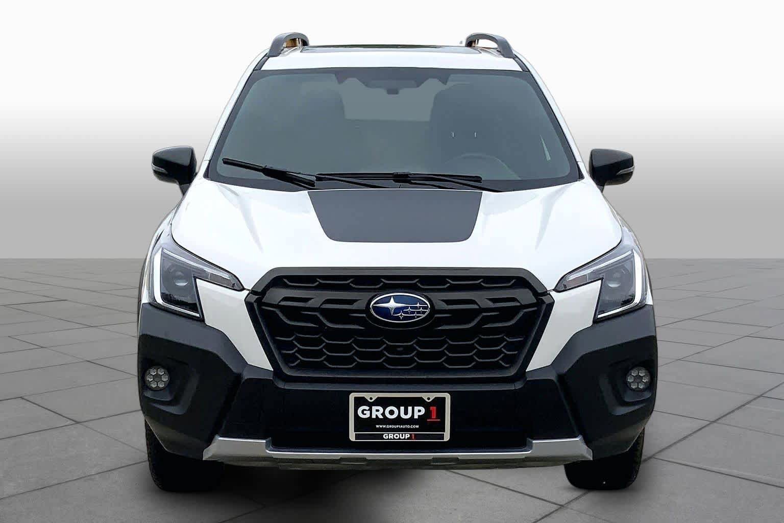 Used 2024 Subaru Forester Wilderness AWD/4WD image 4