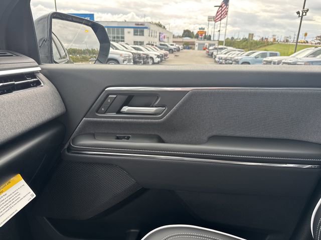 New 2026 GMC Sierra EV Elevation image 23